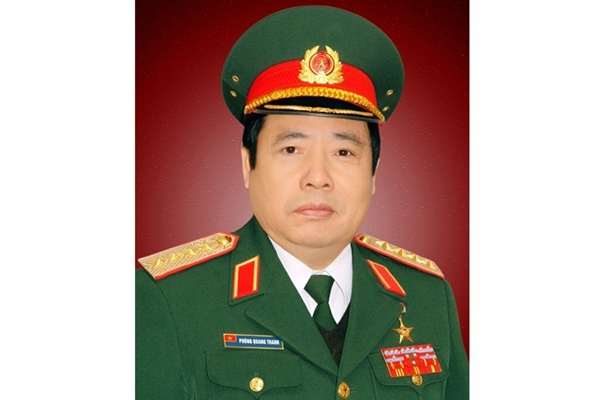 Đại tướng Phùng Quang Thanh từ trần

